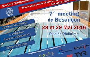 Meeting de Besançon