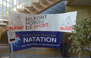 Plaquette Meeting de Belfort