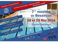 Meeting de Besançon