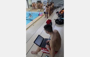 Formation  Officiels B  Water Polo