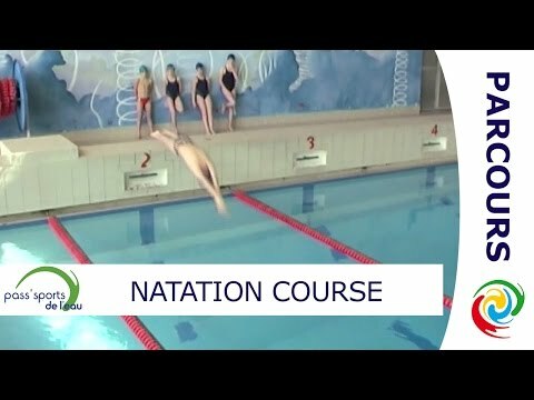 natation course