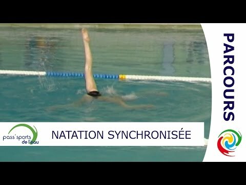 synchronisée