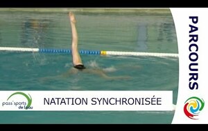 synchronisée
