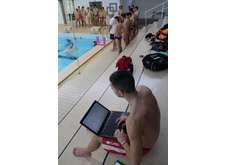 Formation  Officiels B  Water Polo