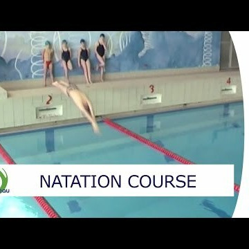 natation course