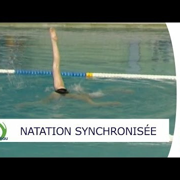 synchronisée